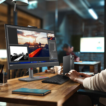 联想(ThinkCentre)Q500 mini迷你主机商用家用台式电脑(酷睿12代i3-1215U 16G 512G win11 Office) 联想(ThinkCentre)Q500 mini迷你主机商用家用台式电脑(酷睿12代i3-1215U 16G 512G win11 Office)