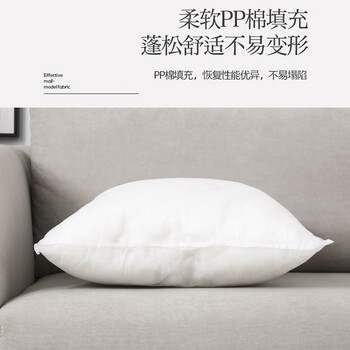 La Torretta 抱枕靠垫 办公室腰枕靠枕床头简约可拆洗纯色天鹅绒沙发垫 蓝 La Torretta 抱枕靠垫 办公室腰枕靠枕床头简约可拆洗纯色天鹅绒沙发垫 蓝