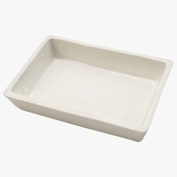 冰禹 BYA-556 瓷方舟陶瓷船 长方船灰皿舟(单拍不发) 60*30 冰禹 BYA-556 瓷方舟陶瓷船 长方船灰皿舟(单拍不发) 60*30
