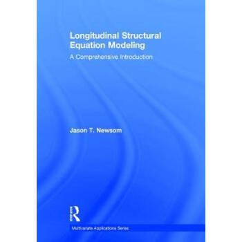 Longitudinal Structural Equation Modeling: A Co