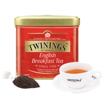 英国红茶品种图片