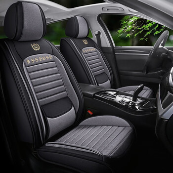 马先生奔驰b级b200座套b180全包glk300夏季260汽车坐垫四季座椅套亚麻