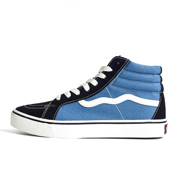 vans范斯官方万斯卫黑白棋盘格一脚登情侣帆布鞋女低帮经典款板鞋子潮