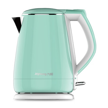 九阳开水壶电热水壶k15-f29 草木绿