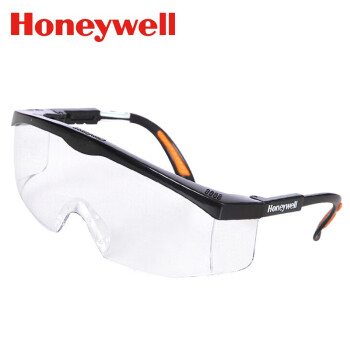 霍尼韦尔/Honeywell 100210 护目镜防风防尘眼镜防护眼镜防冲击