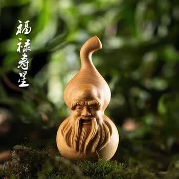 寿星木雕品牌及商品- 京东