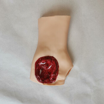 佳悦科教通伤情呈现模拟器材可穿戴战创伤评估模块出血止血包扎清创模块JY/H111-43 佳悦科教通伤情呈现模拟器材可穿戴战创伤评估模块出血止血包扎清创模块JY/H111-43