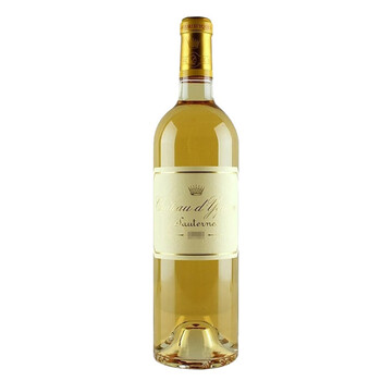 滴金(chateau dyquem)2014年滴金正牌贵腐甜白葡萄酒 750ml波尔多