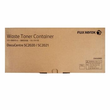 富士施乐 CWAA0869 施乐原装废粉盒(适用于施乐SC2020/SC2020CPSDA/C2450S) 富士施乐 CWAA0869 施乐原装废粉盒(适用于施乐SC2020/SC2020CPSDA/C2450S)