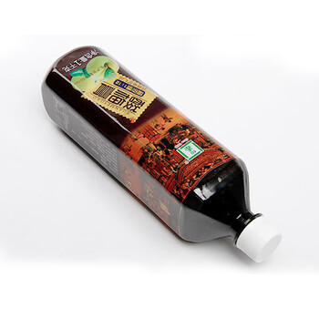 怡泰 桂花酸梅膏1000g 酸梅晶粉酸梅汤原料浓缩果汁饮料