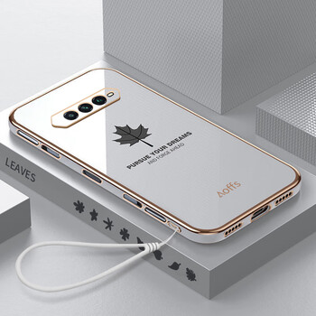 捷典小米黑鲨4手机壳黑沙4pro保护硅胶套四代镜头全包边防摔por软壳