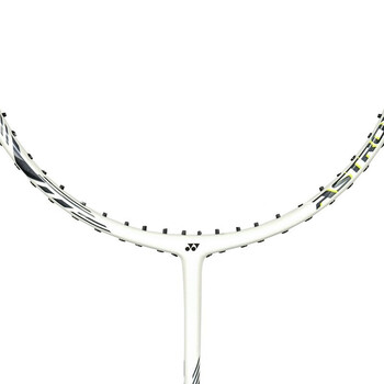 YONEX尤尼克斯羽毛球拍yy全碳素单拍进攻天斧AX99Play白含手胶已穿线4U