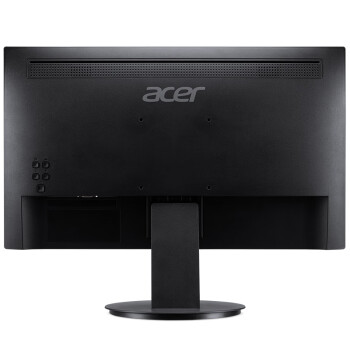 宏碁（Acer）19.5英寸办公可壁挂小尺寸VGA/HDMI双接口显示器E200Q bi