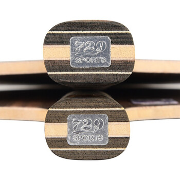 729 乒乓球底板 乒乓球拍横拍横板 盖世黑檀5专业进攻型 729 乒乓球底板 乒乓球拍横拍横板 盖世黑檀5专业进攻型