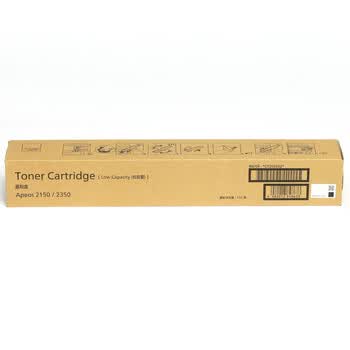富士胶片 CT203552 原装黑色墨盒墨粉盒（适用Apeos 2150/2350机型)约5000页