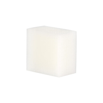 莹恋WINION严选乒乓球无机胶水专用海绵15块附夹子胶皮打底用白+黄色 莹恋WINION严选乒乓球无机胶水专用海绵15块附夹子胶皮打底用白+黄色