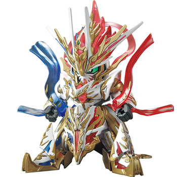 万代 Bandai Sd 高达世界英雄传拼装模型玩具8cm Sd 齐天大圣孙悟空脉冲 图片价格品牌报价 京东