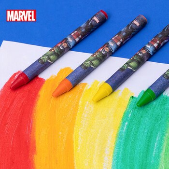 迪士尼(Disney)绘画文具套装水彩笔蜡笔彩铅画画礼盒儿童生日礼物幼儿园小学生男生礼品 漫威DM29412A 迪士尼(Disney)绘画文具套装水彩笔蜡笔彩铅画画礼盒儿童生日礼物幼儿园小学生男生礼品 漫威DM29412A