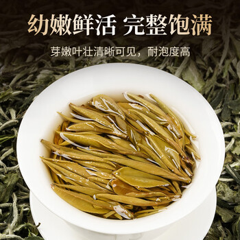 传奇会茶叶福鼎白茶白牡丹木箱散茶老白茶礼盒装500g自己喝送礼
