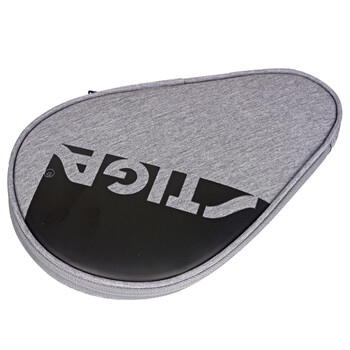 斯帝卡STIGA斯蒂卡 乒乓球拍套拍包葫芦型乒乓球包CP-6C31 灰色 斯帝卡STIGA斯蒂卡 乒乓球拍套拍包葫芦型乒乓球包CP-6C31 灰色