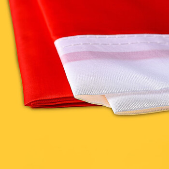 递乐 中国国旗3号128*192cm纳米防水标准升旗旗帜 五星红旗 5370 递乐 中国国旗3号128*192cm纳米防水标准升旗旗帜 五星红旗 5370