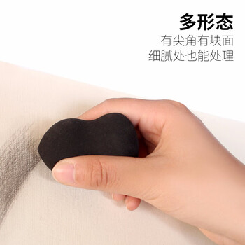 【全网低价】递乐 素描揉擦棉绘画专用素描橡皮擦美术生用品素描海绵球 5209 单个装 【全网低价】递乐 素描揉擦棉绘画专用素描橡皮擦美术生用品素描海绵球 5209 单个装