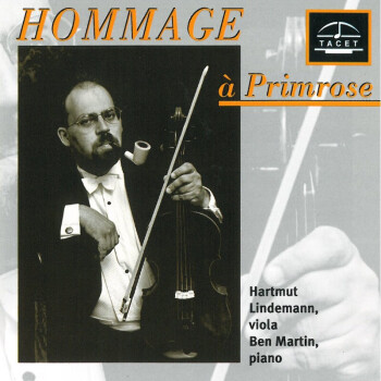 Lindemann Series: Hommage a Primrose 3 林德曼系列 樱草3原版