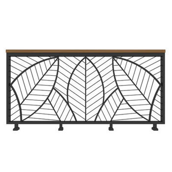 现代简约铁艺半截栏隔断餐厅火锅店装饰植物花架饮品店创意围栏 a每