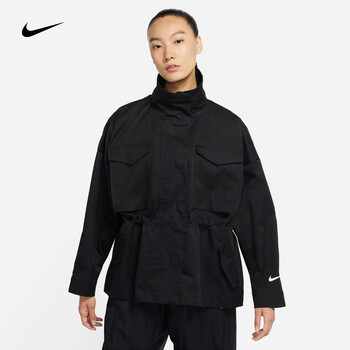 耐克(nike)【下架】女子夹克 nike sportswear collection dd5986-010