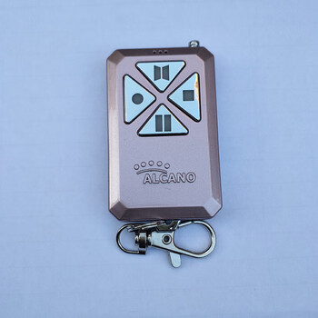 阿尔卡诺电动自动开门机配件平移门平开门别墅门台式遥控器控制器