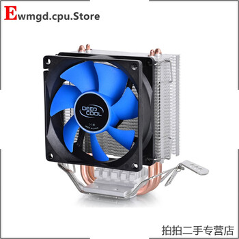 【二手98新】英特尔原装散热器铜芯1155 /1150 1151CPU风扇 台式机散热器