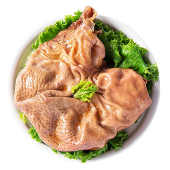 猪肉生鲜熟食猪肚即食原香猪肚子猪肚头丝新鲜卤肉类凉拌真空包装新鲜