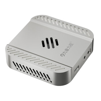 九音九视U9双路4K60高清HDMI视频采集卡2路USB3.1摄像相机微单反手机双机位带货电脑直播专用RGB24无损录制