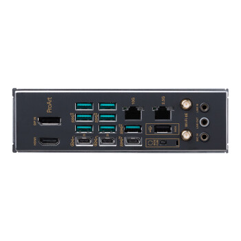 华硕ProArt X670E-CREATOR WIFI主板 支持 CPU 7950X/7900X (AMD X670E/socket AM5) 