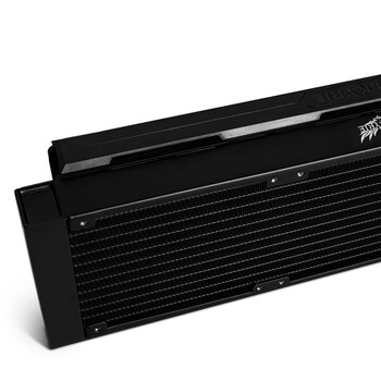 瓦尔基里(VALKYRIE）A360 VK 一体式CPU水冷散热器 多平台扣具 支持LGA1700 ARGB光效 隐藏走线一线通