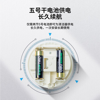 得力【儿童节礼物】强吸力桌面吸尘器 迷你键盘除尘 橡皮屑清洁器学生用品 白18880 得力【儿童节礼物】强吸力桌面吸尘器 迷你键盘除尘 橡皮屑清洁器学生用品 白18880