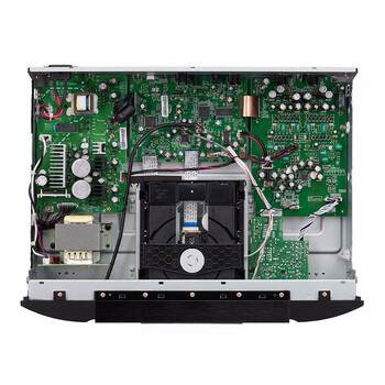 马兰士（MARANTZ）CD6007/K1B CD机播放器 CD音响 家庭影院Hi-Fi发烧音响  全新声音调谐 支持CD/USB播放 黑色