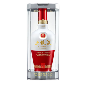 中国酒五粮液白酒1618-