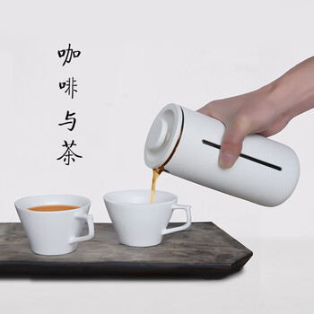 泰摩小U法压壶450ml 手冲咖啡壶冲茶器 玻璃咖啡滤杯法式滤压壶 泰摩小U法压壶450ml 手冲咖啡壶冲茶器 玻璃咖啡滤杯法式滤压壶