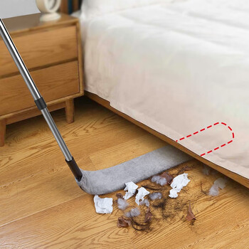 世家除尘掸 可伸缩 鸡毛掸子 静电床底缝隙天花板屋顶灰尘神器 2布 世家除尘掸 可伸缩 鸡毛掸子 静电床底缝隙天花板屋顶灰尘神器 2布