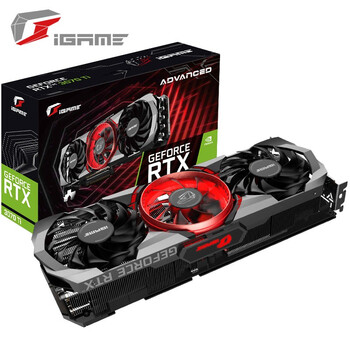 七彩虹iGame GeForce RTX 3070 Ti Advanced OC显卡究竟怎么样?抢先体验!