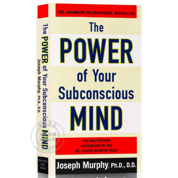 潜意识的力量 The Power of Your Subconscious Mind epub格式下载