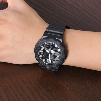 学生太阳能户外防水电子表 aq-s810wc-7a 圆盘灰字aeq-100w-1b电子