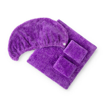 【升级新款】蜗品浴巾新款家用微丝开纤纱浴巾男女吸水情侣款不易掉毛