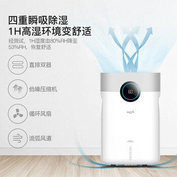 实用指南：如何挑选适合自己的德尔玛DEM-DT16C除湿机？