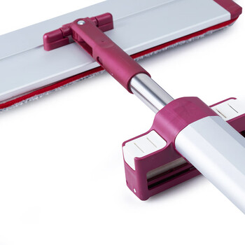 好媳妇(okaywife)平板拖把35cm共4块拖布免手洗可旋转办公室木地板不锈钢懒人平拖 好媳妇(okaywife)平板拖把35cm共4块拖布免手洗可旋转办公室木地板不锈钢懒人平拖