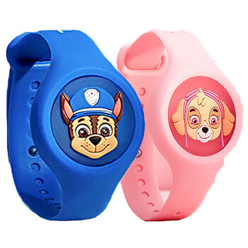 汪汪队立大功(paw patrol)儿童精油手环宝宝动画周边幼儿户外用品随身