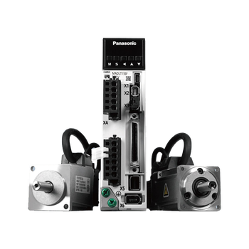 a6松下伺服电机驱动器套装100w200w400w750w1kw1.