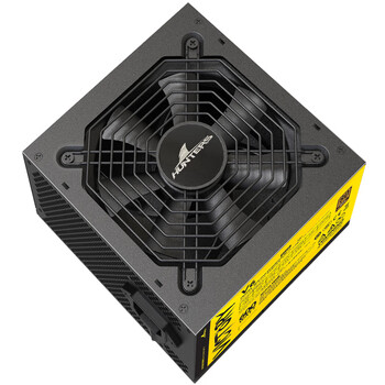 长城（Great Wall）额定600W V6金牌直出电源（60cm长线材/全电压/单路12V/双显卡接口）