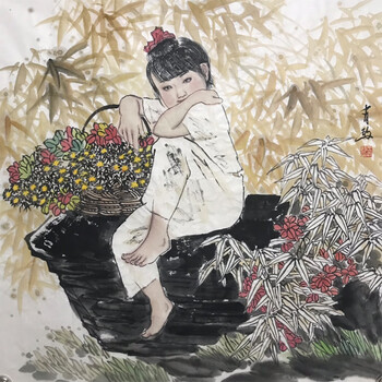zmh118王友政,画心尺寸68x68